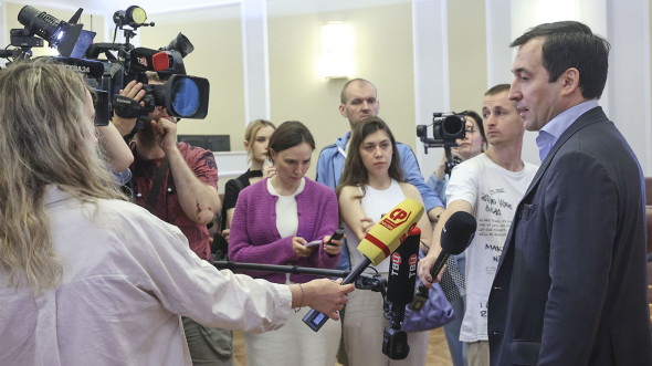 Дмитрий Гусев: нужно повысить стипендии студентам до уровня МРОТ