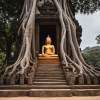 Геостратегический взгляд на будущее Индокитая / Буддийского проекта
