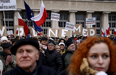 Протестная Польша — новая пороховая бочка Европы?